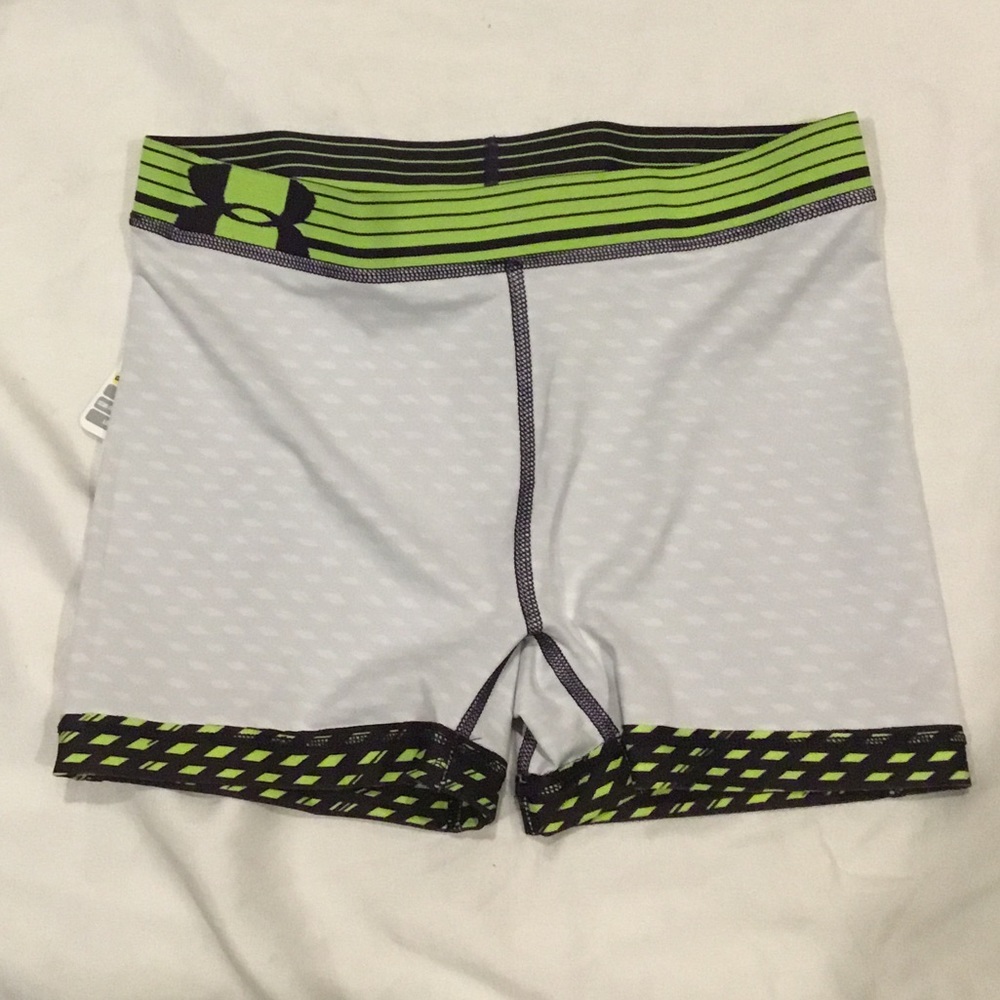 under armour athletic shorts - Picture 3 of 6